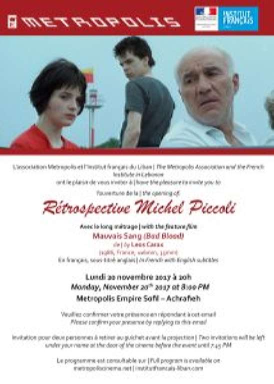 einviteMichelPiccoli