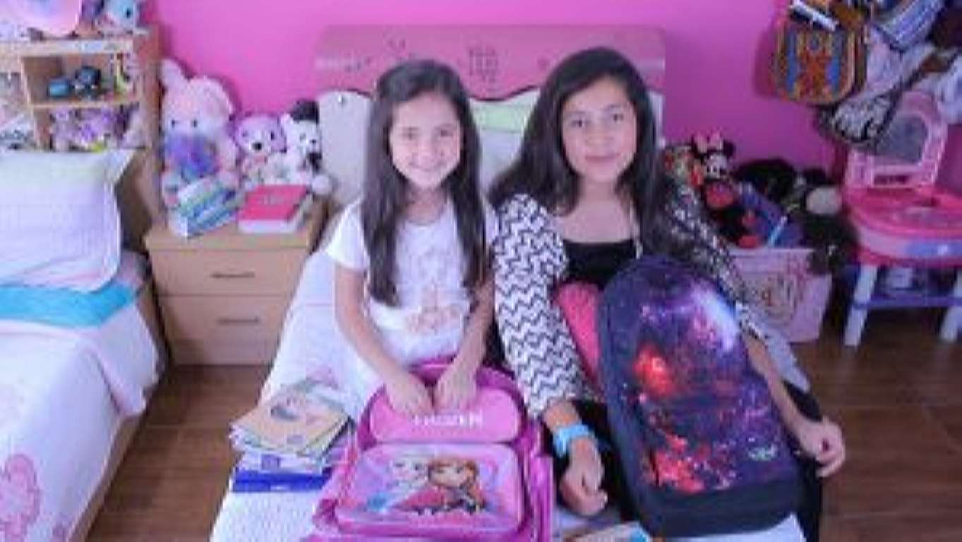 maya and leen