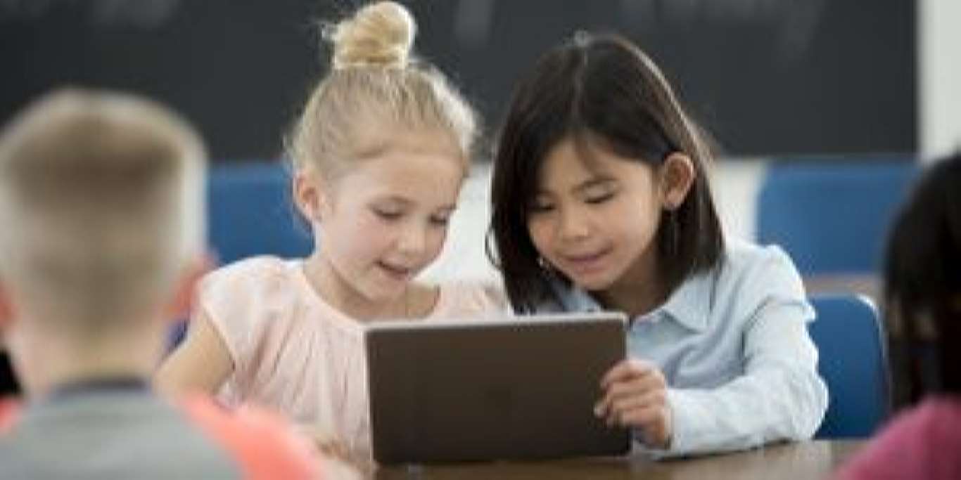 Watching an Educational Video