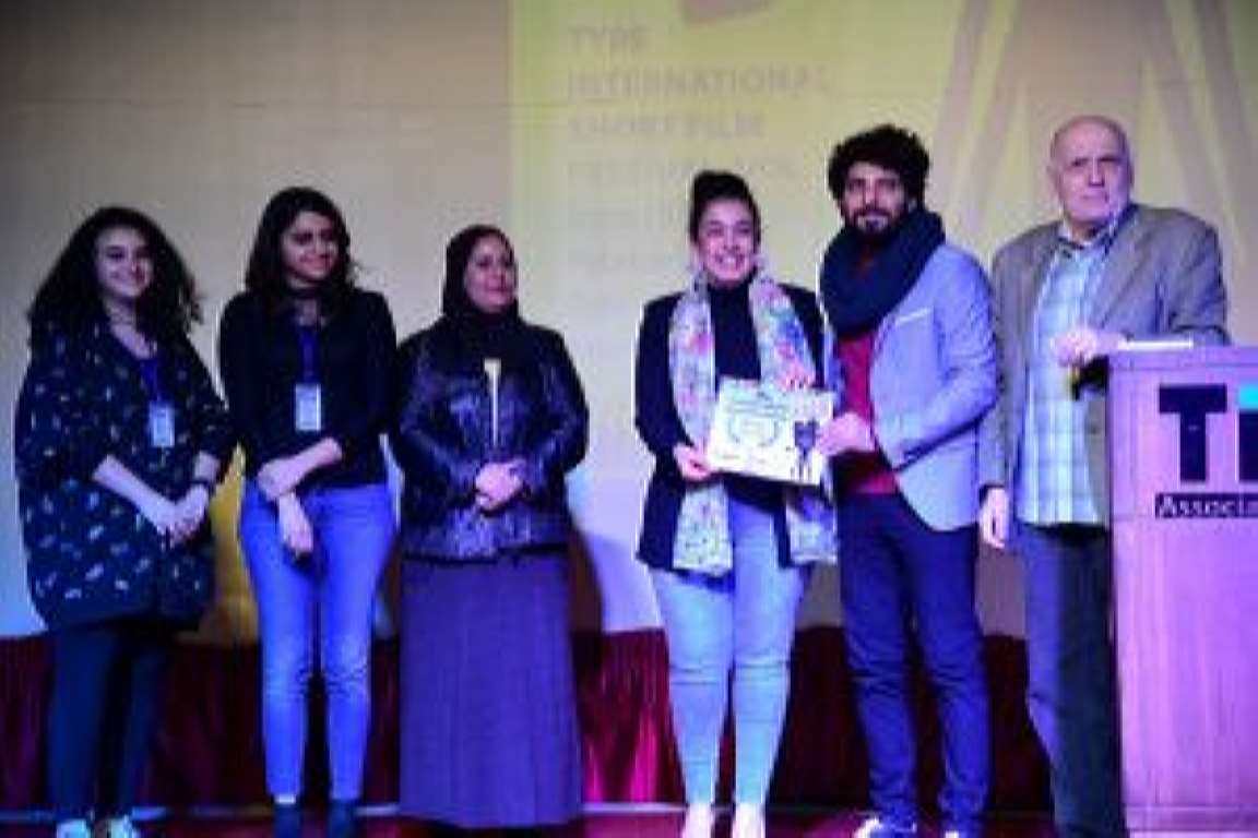 توزيع جوائز مهرجان صور السينمائي الدولي (1)